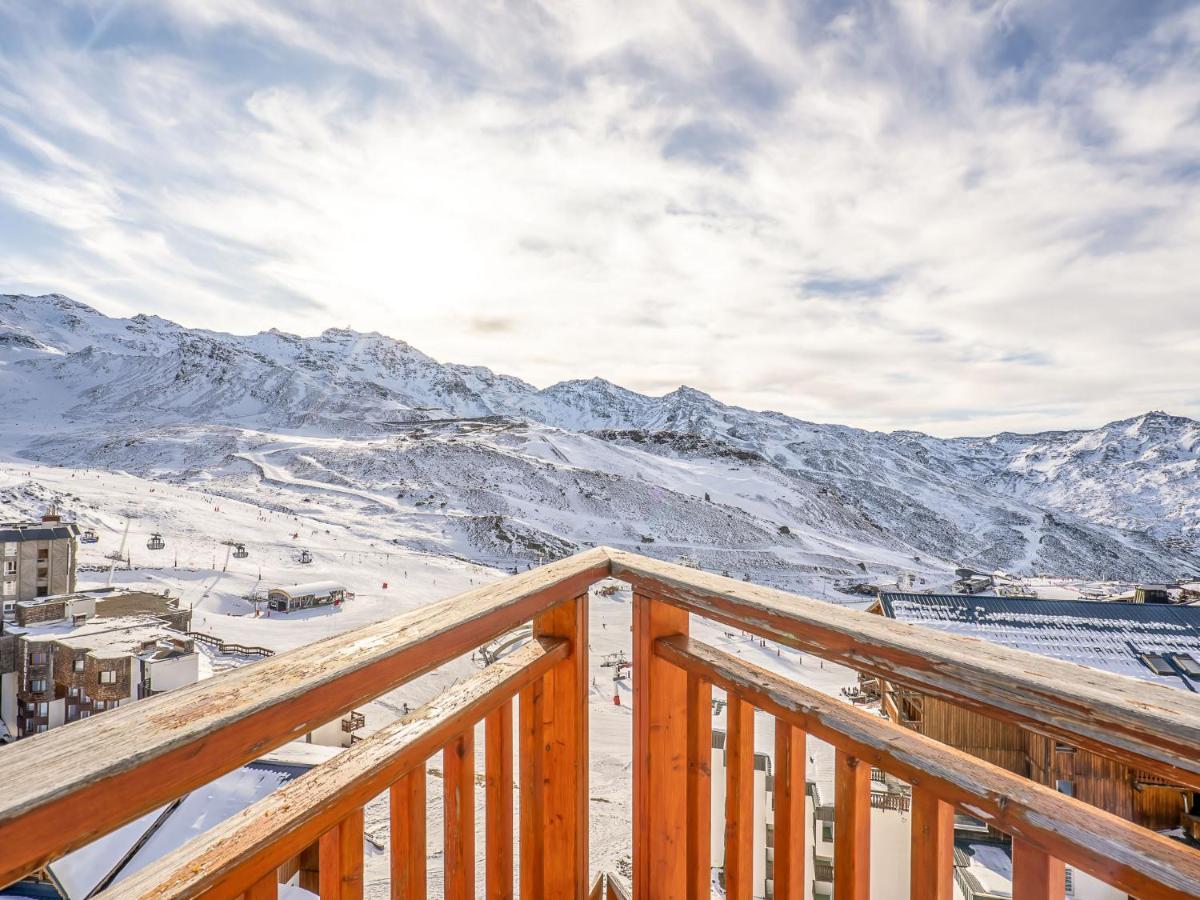 Apartment Les Trois Vallees-1 By Interhome Val Thorens Εξωτερικό φωτογραφία