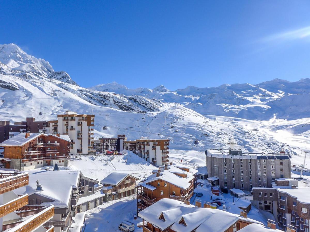 Apartment Les Trois Vallees-1 By Interhome Val Thorens Εξωτερικό φωτογραφία