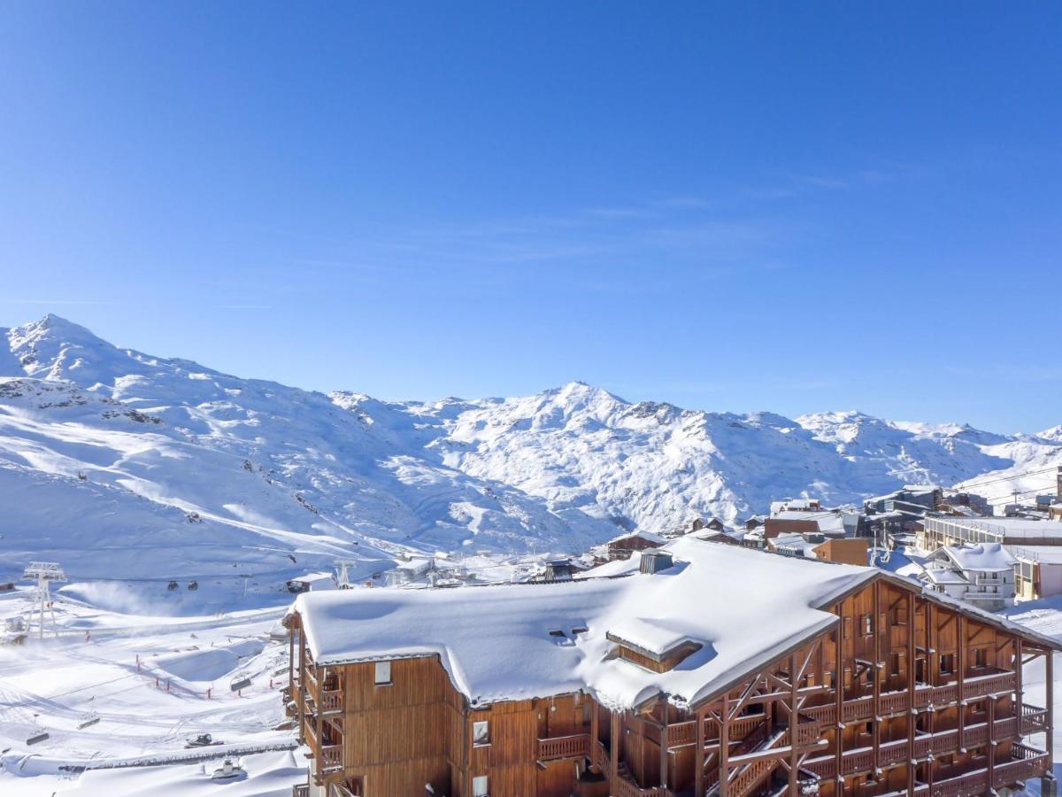 Apartment Les Trois Vallees-1 By Interhome Val Thorens Εξωτερικό φωτογραφία