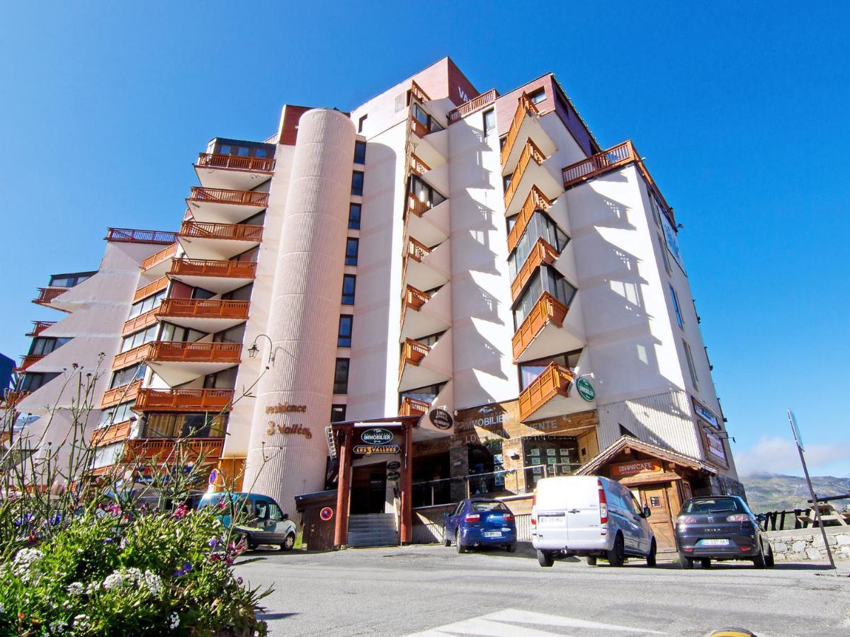 Apartment Les Trois Vallees-1 By Interhome Val Thorens Εξωτερικό φωτογραφία