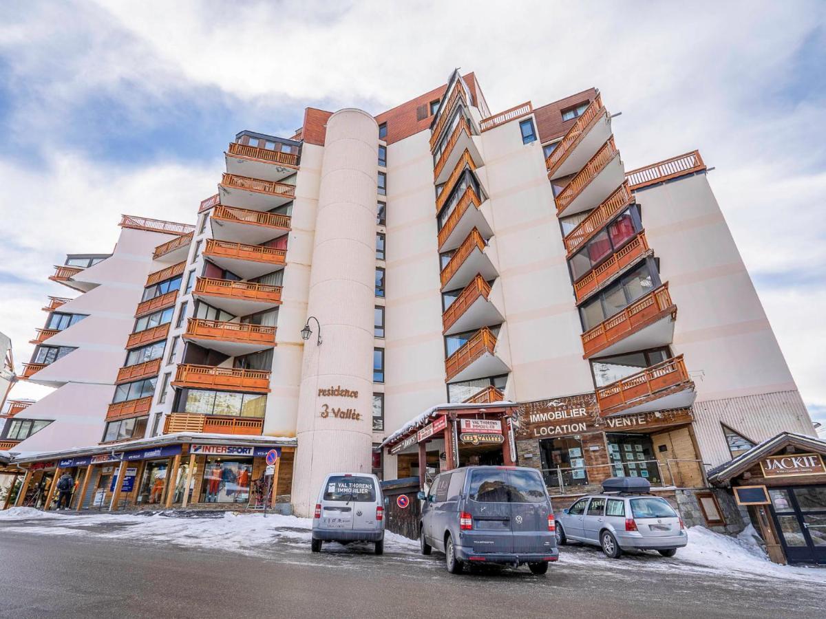 Apartment Les Trois Vallees-1 By Interhome Val Thorens Εξωτερικό φωτογραφία