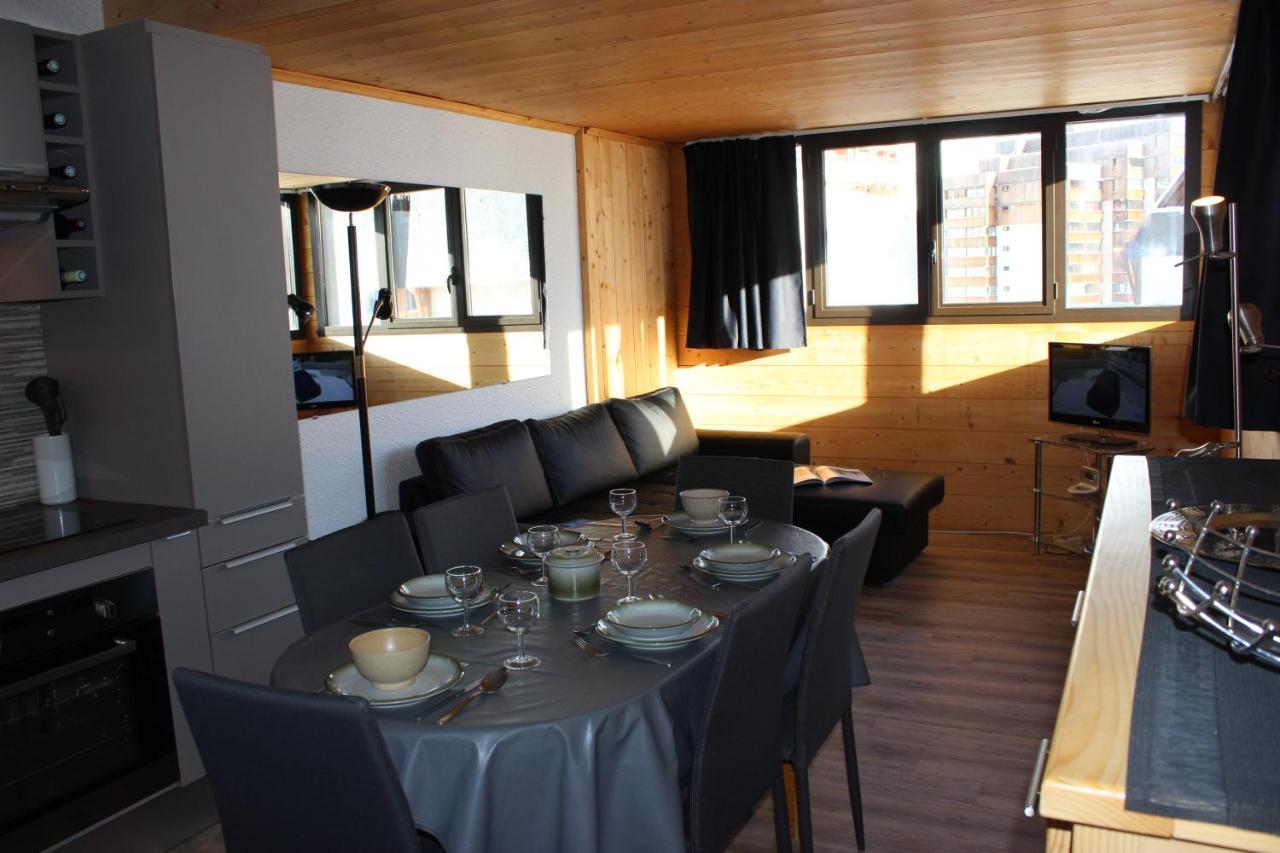 Apartment Les Trois Vallees-1 By Interhome Val Thorens Εξωτερικό φωτογραφία