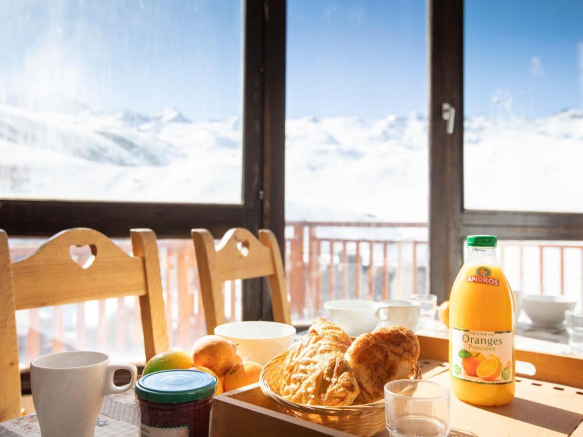 Apartment Les Trois Vallees-1 By Interhome Val Thorens Εξωτερικό φωτογραφία
