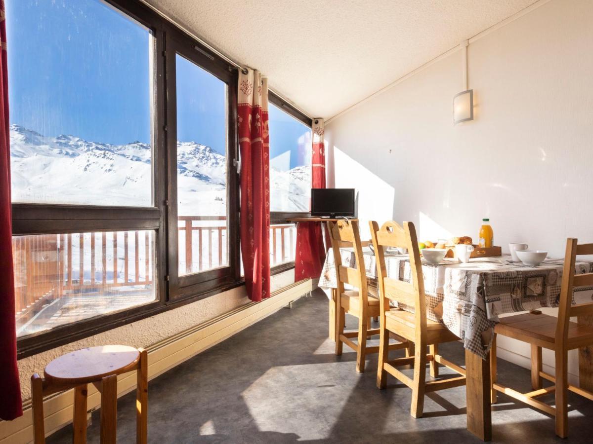Apartment Les Trois Vallees-1 By Interhome Val Thorens Εξωτερικό φωτογραφία