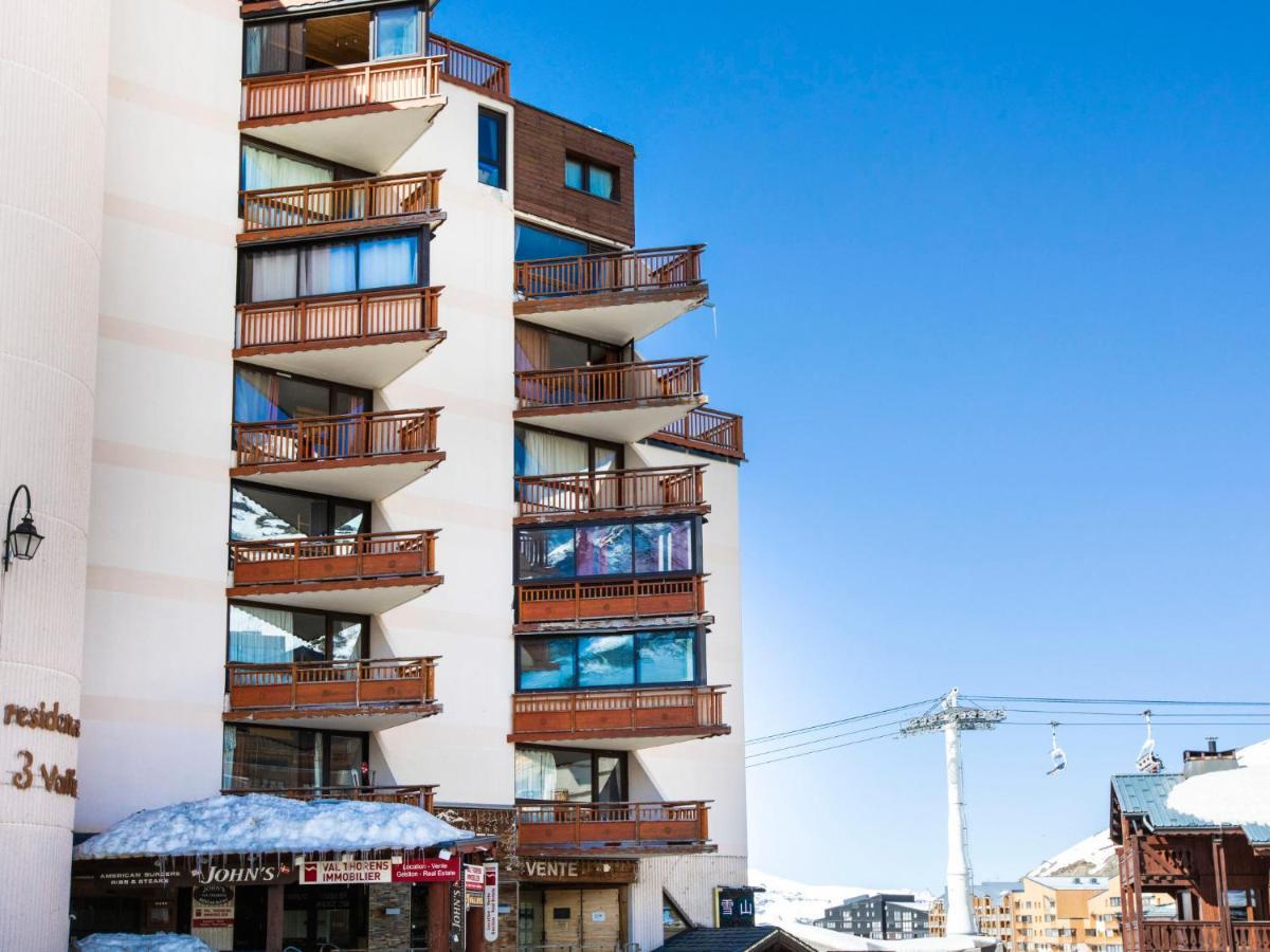 Apartment Les Trois Vallees-1 By Interhome Val Thorens Εξωτερικό φωτογραφία