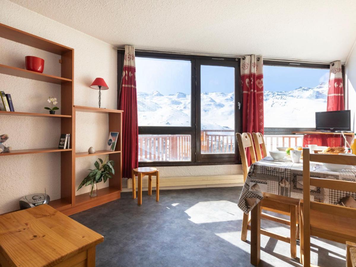 Apartment Les Trois Vallees-1 By Interhome Val Thorens Εξωτερικό φωτογραφία