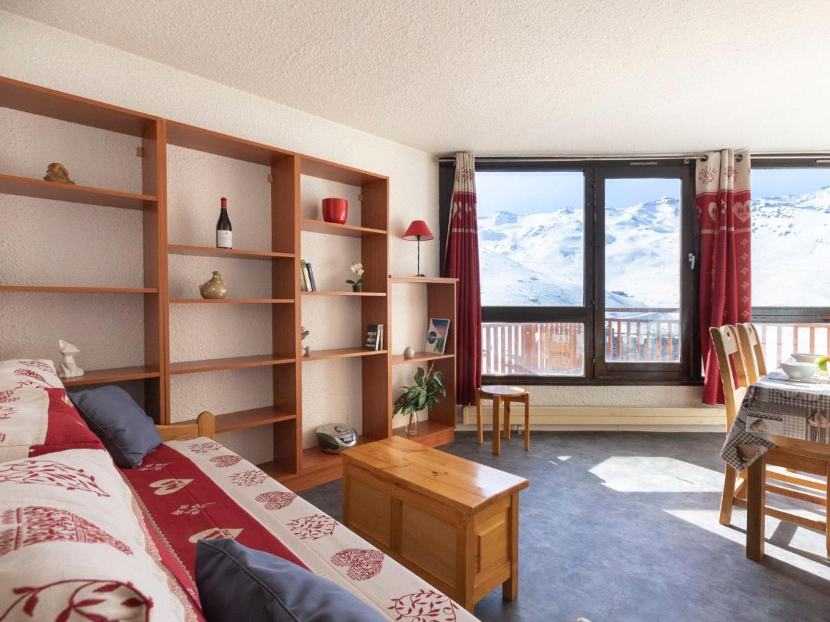 Apartment Les Trois Vallees-1 By Interhome Val Thorens Εξωτερικό φωτογραφία