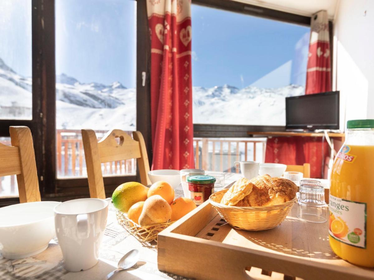 Apartment Les Trois Vallees-1 By Interhome Val Thorens Εξωτερικό φωτογραφία