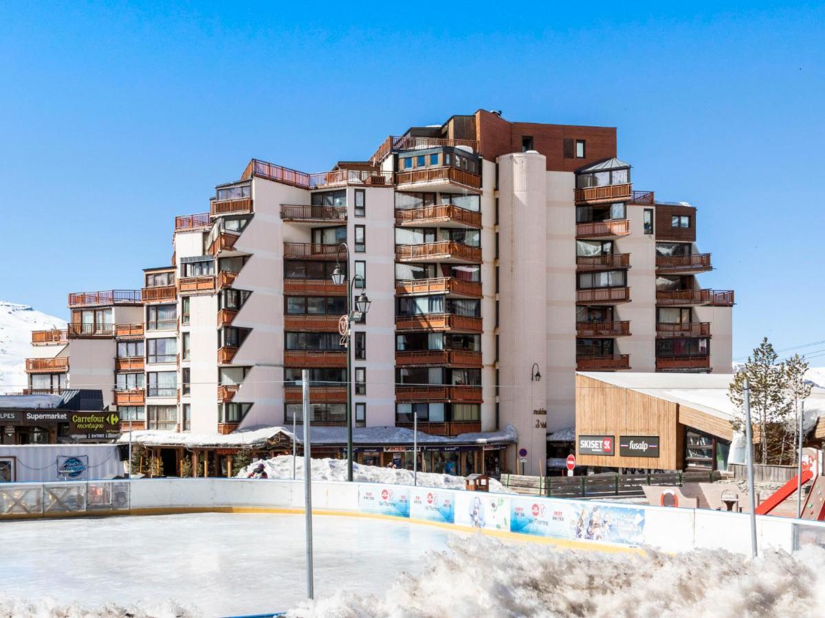 Apartment Les Trois Vallees-1 By Interhome Val Thorens Εξωτερικό φωτογραφία