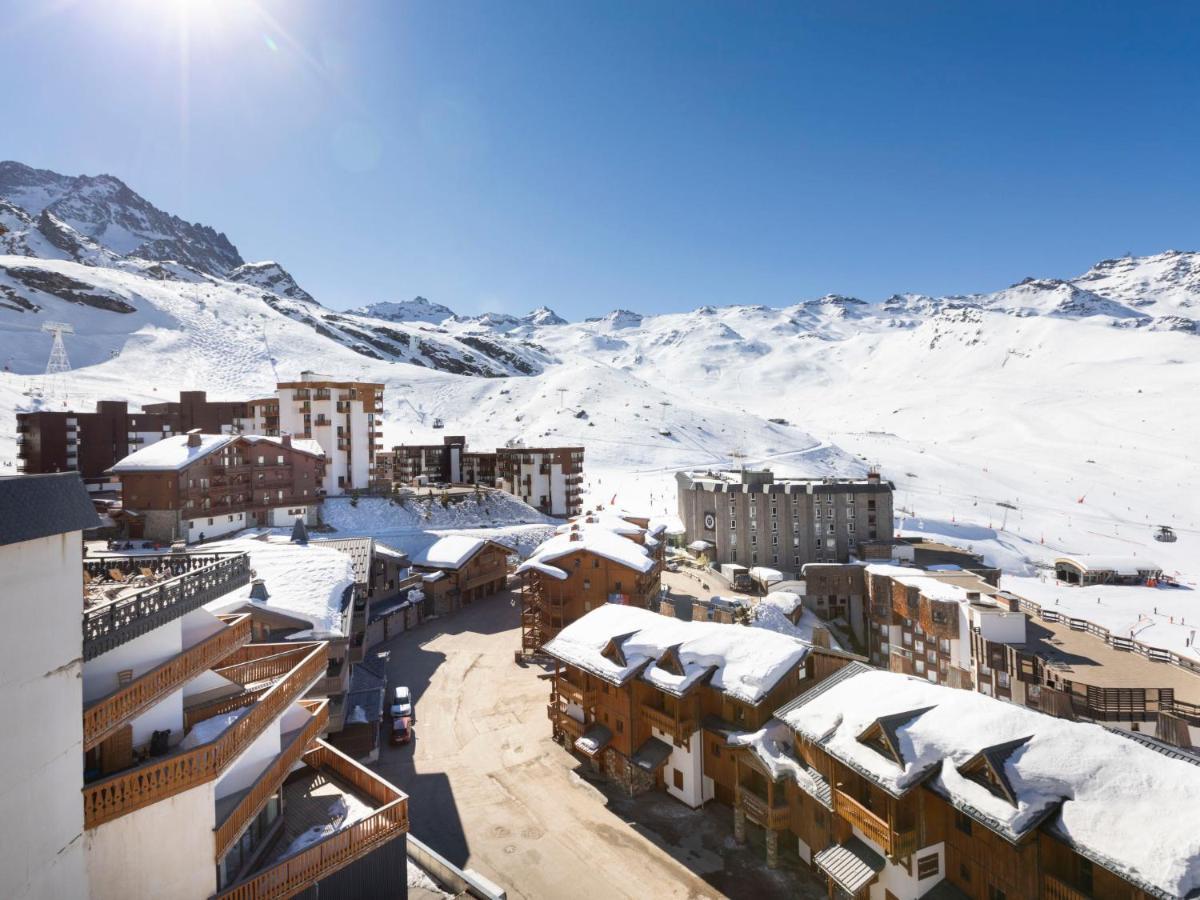 Apartment Les Trois Vallees-1 By Interhome Val Thorens Εξωτερικό φωτογραφία