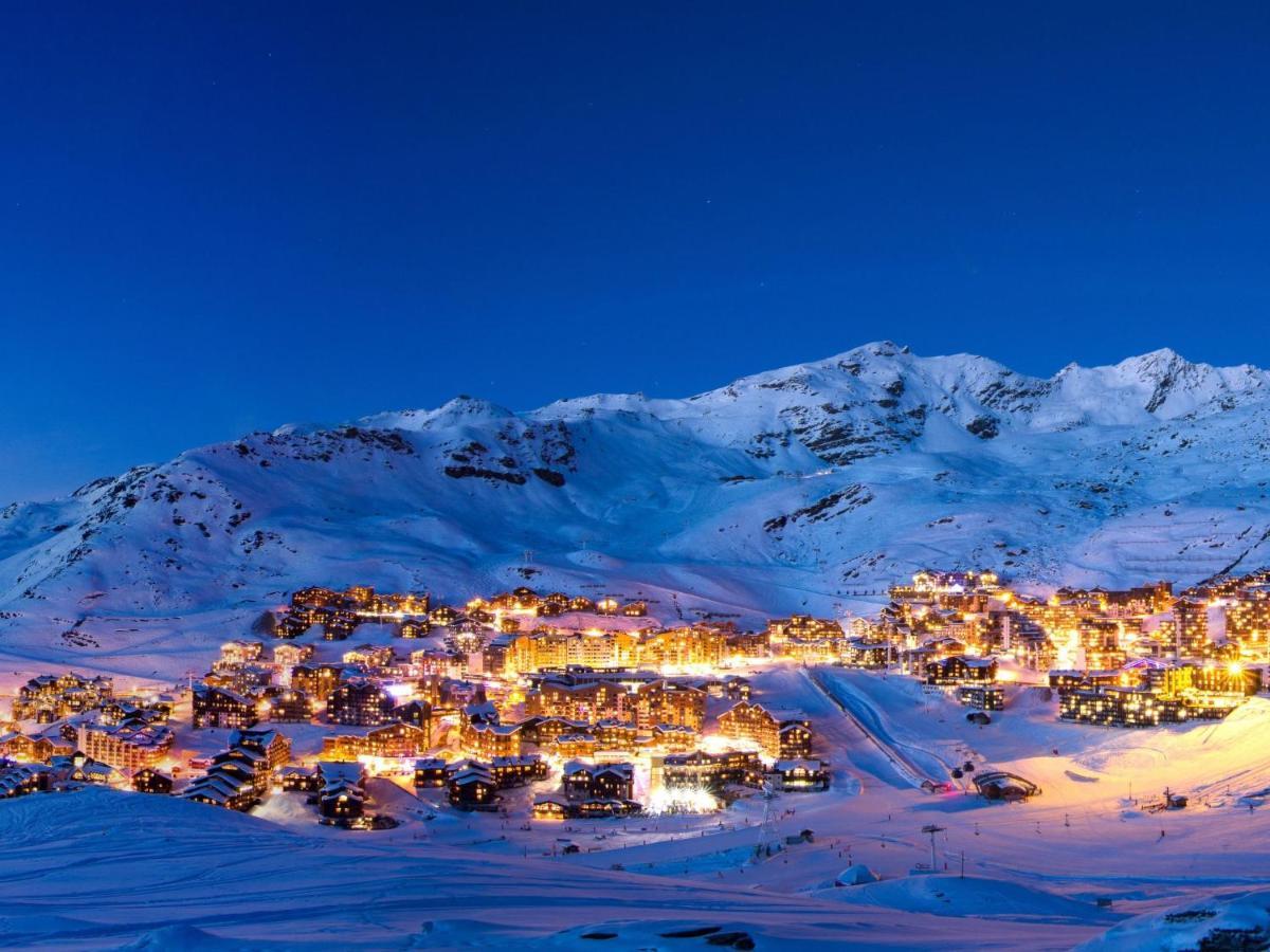 Apartment Les Trois Vallees-1 By Interhome Val Thorens Εξωτερικό φωτογραφία