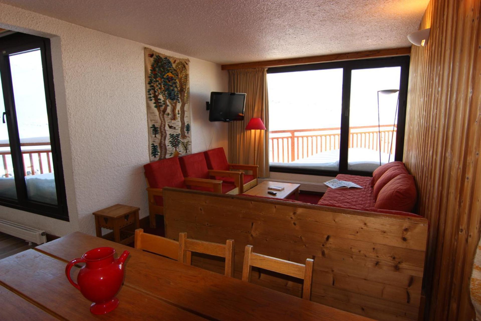 Apartment Les Trois Vallees-1 By Interhome Val Thorens Εξωτερικό φωτογραφία