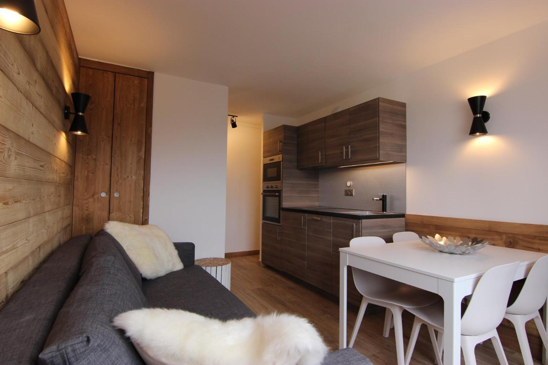 Apartment Les Trois Vallees-1 By Interhome Val Thorens Εξωτερικό φωτογραφία